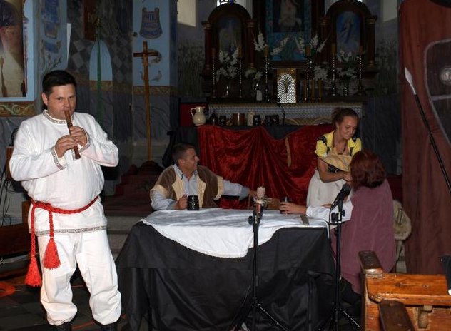 Napisali do nas. Pan Twardowski w kościele