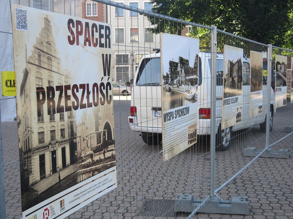 Elbląg wczoraj i dziś. Światowid ogłosił konkurs fotograficzny 