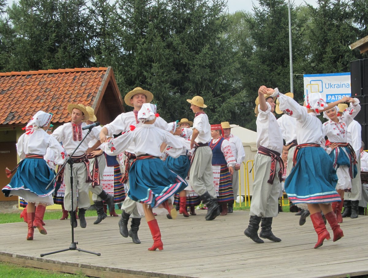 Pasłęcka Uczta Kultur Wschodu   