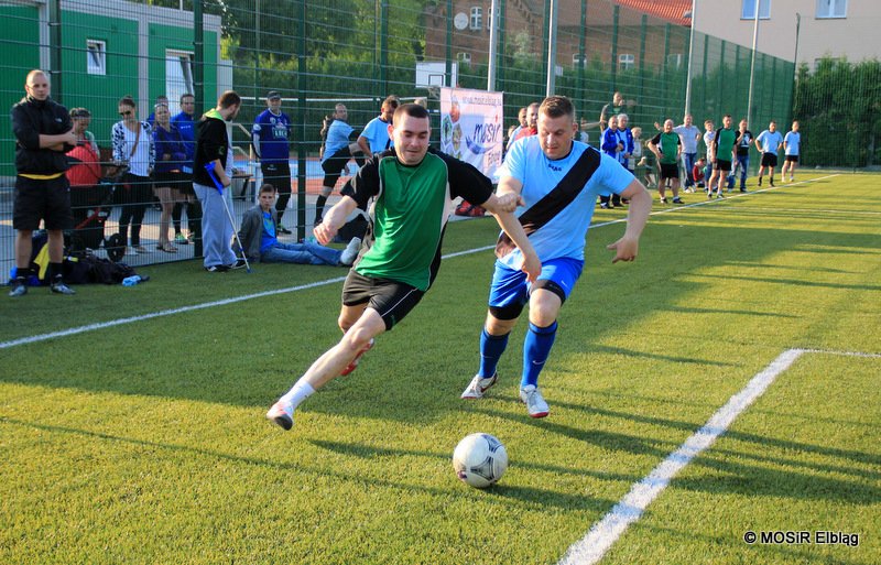 Liga amatorów w piłce nożnej. Szukają zespołów do gry