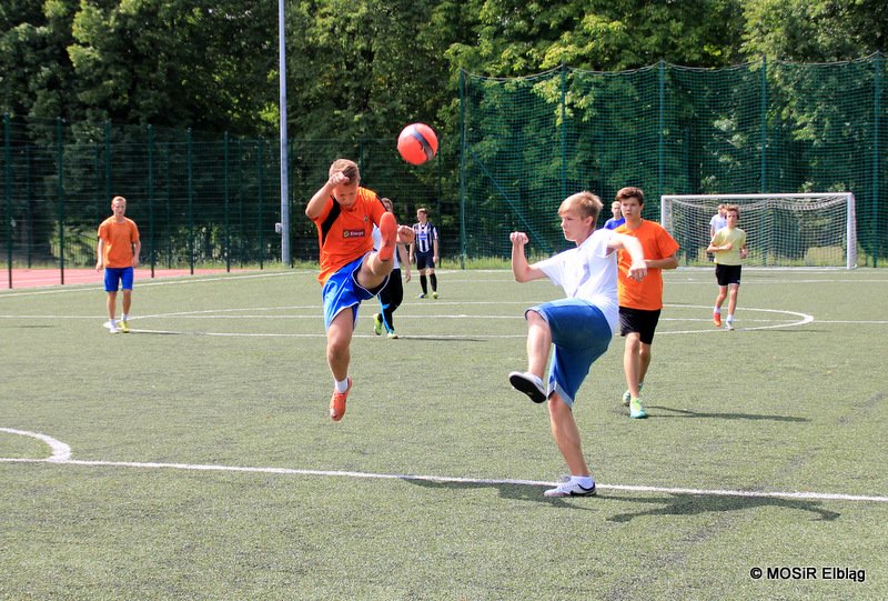 Czas na finał Soccer Cup  
