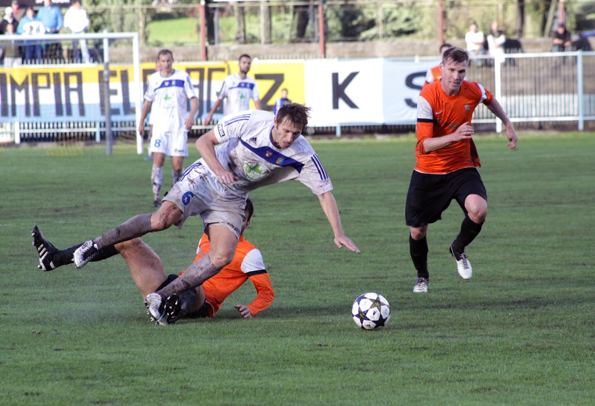 Derby Elbląga na początek III ligi. Już w niedzielę