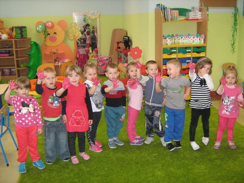 Nabór do małych przedszkoli
