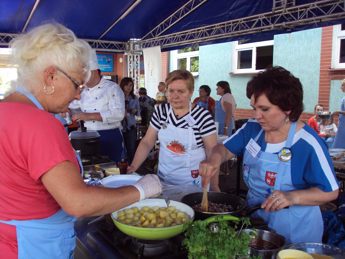 Taki sandacz to tylko w Tolkmicku