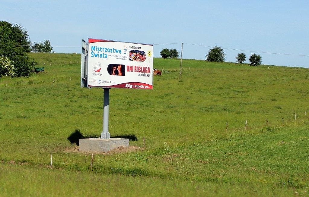   Nowe elbląskie witacze staną dopiero po wakacjach?  