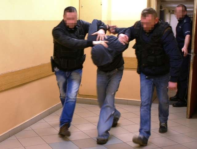 Zadzwonił w środku nocy: w szpitalu jest bomba. Jest wyrok