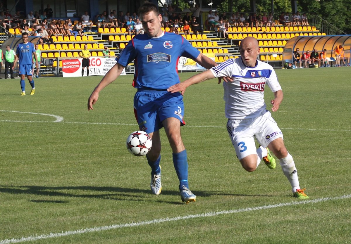 Olimpia zagra z Radomiakiem w rundzie wstępnej PP. Na zwycięzcę czeka I-ligowiec. Sonda! 