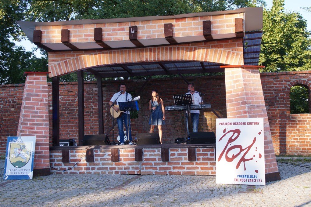 Napisali do nas: Art-Band na scenie przy Zamku
