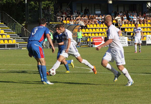 Olimpia Elbląg gromi w Pucharze Polski. Wygrała 7:0. Zdjęcia!