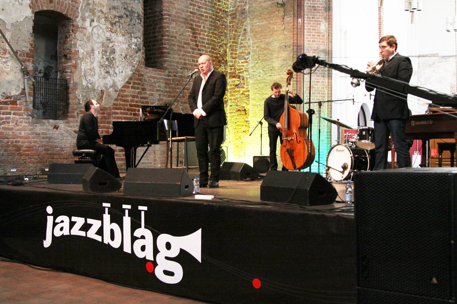 Jazzbląg. Dzisiaj Dudziak i Wyleżoł