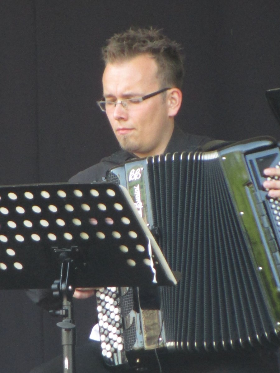 A może Tango w Bażantarni?