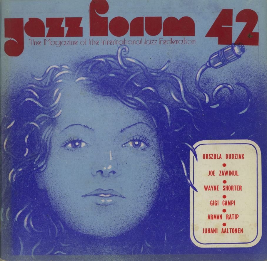 Jazz on the Cover w Galerii El