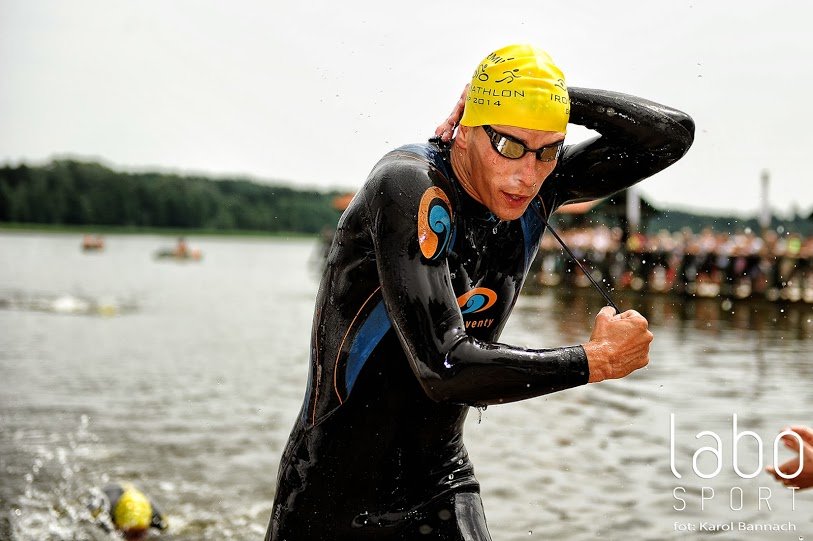 Medalowe sukcesy  triathlonistów z Elbląga