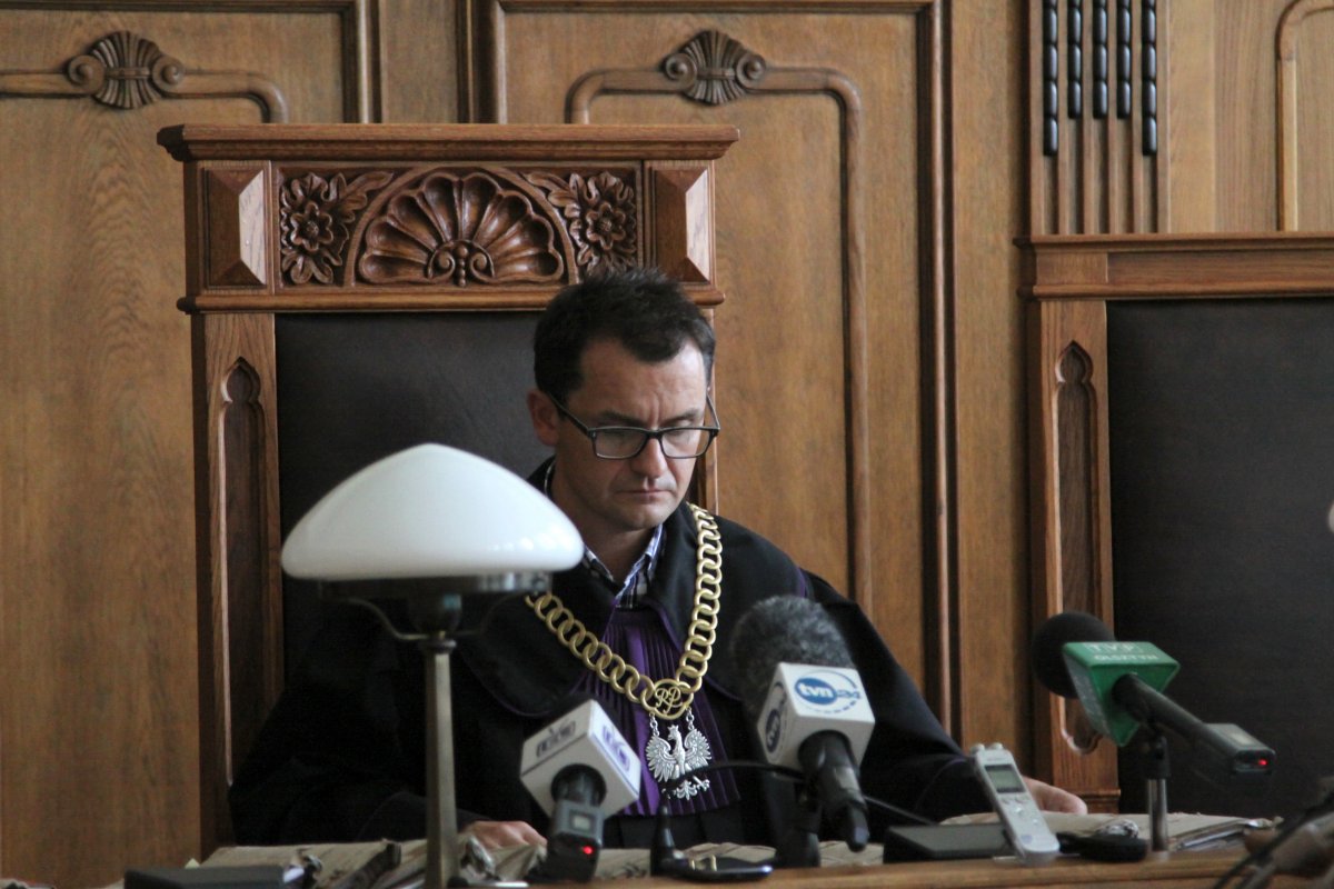 Zadał dziecku śmiertelny cios  . Jest wyrok