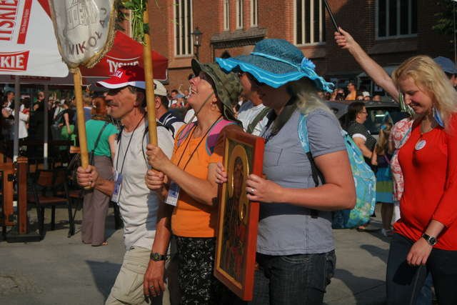 Dołącz do jasnogórskich pielgrzymów