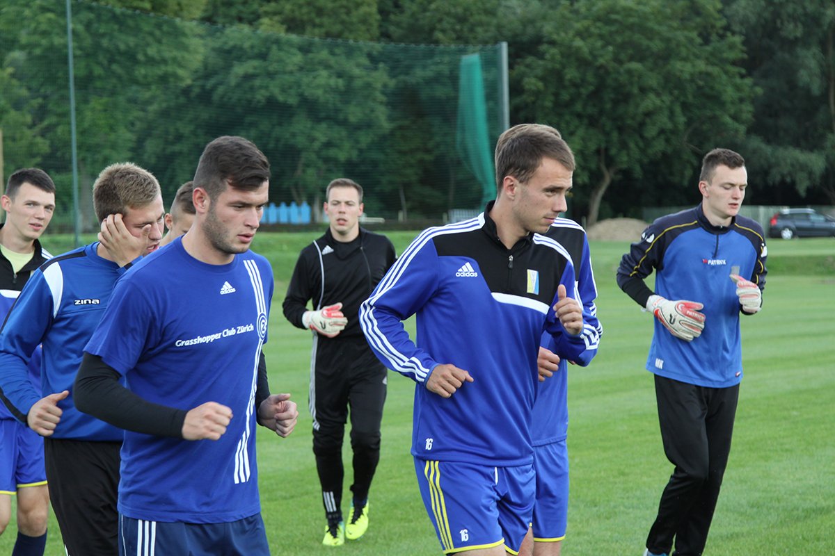 Pierwszy sparing Olimpii Elbląg. Wygrała z Gryfem Wejherowo 2:1