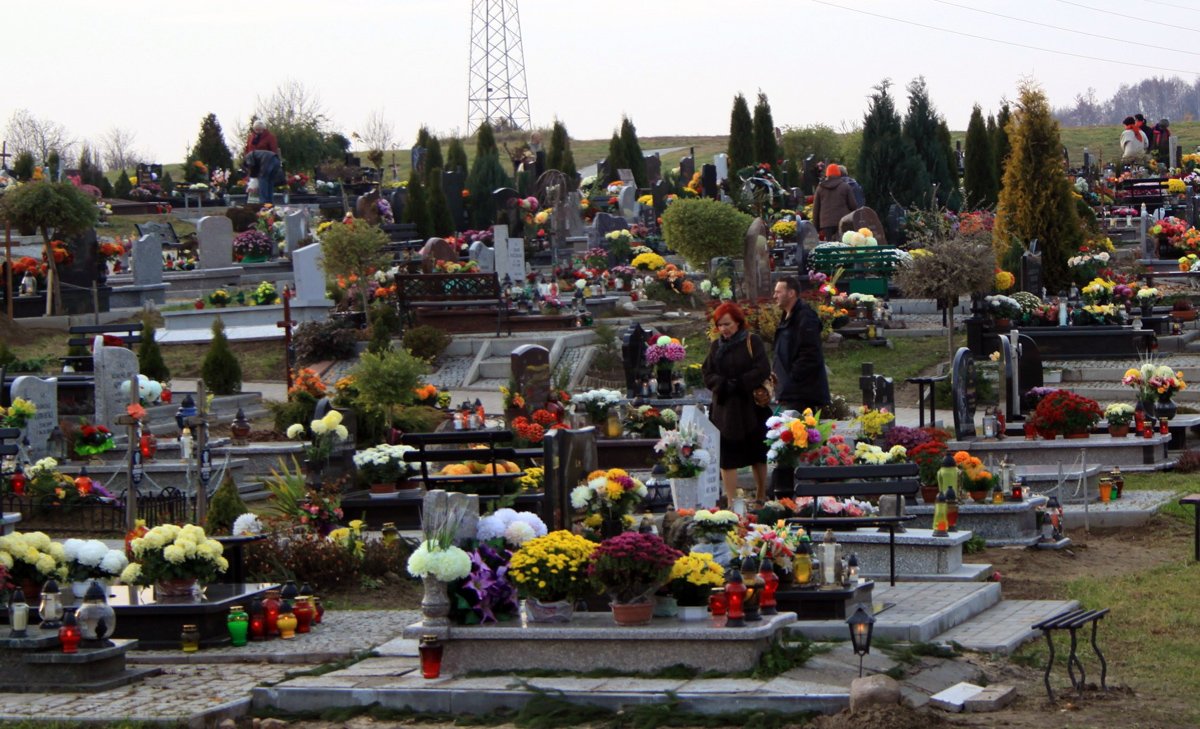 Na Dębicy wkrótce zabraknie miejsc. Gdzie nowy cmentarz?