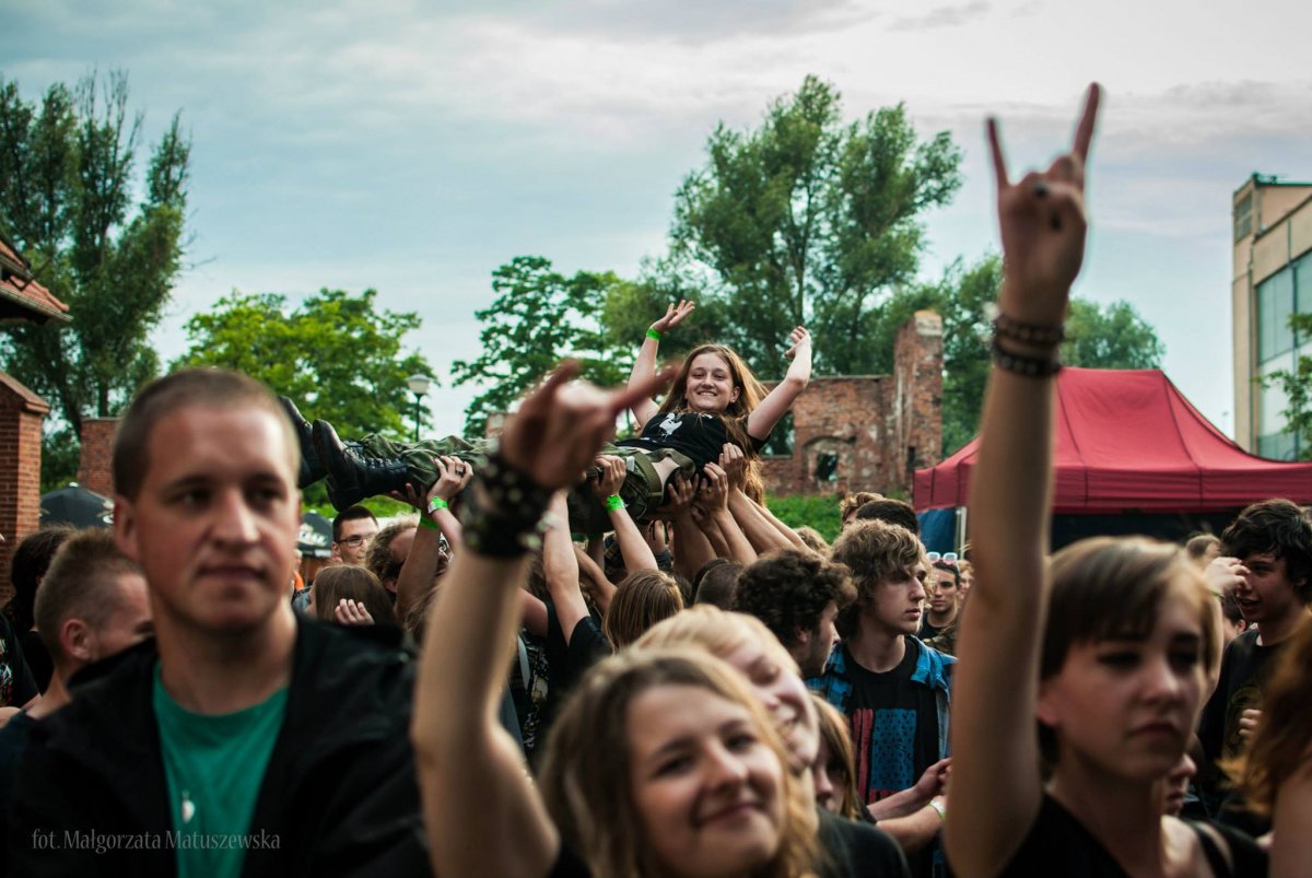 Napisali do nas: Siódma edycja Elbląg Rocks Europa 2014 już za nami!