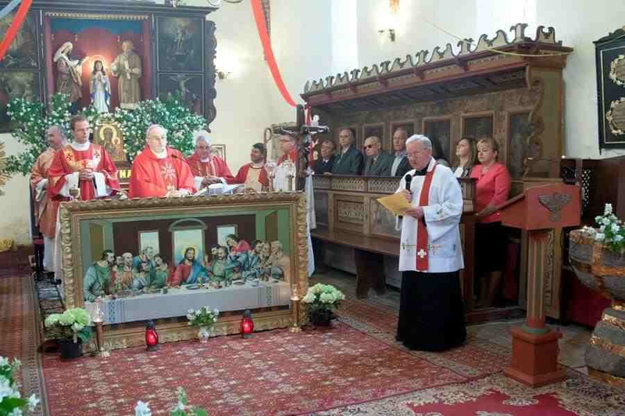 Dziękczynno-błagalne spotkanie modlitewne na 777 lecie Elbląga