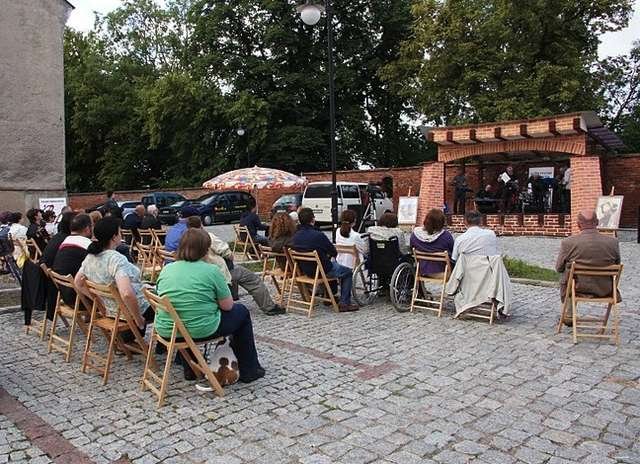 Artystyczne Lato Pasłęk 2014