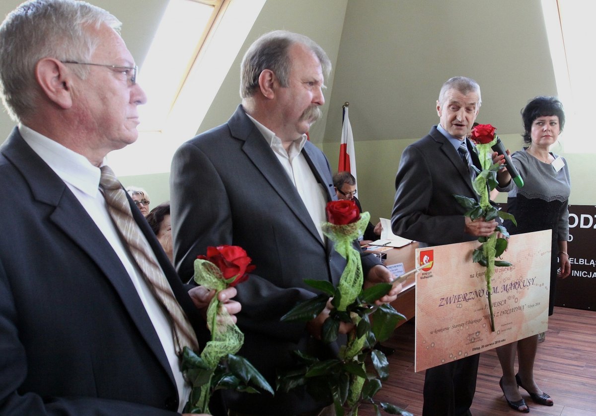 Zwierzno zwycięża w konkursie Wieś z inicjatywą