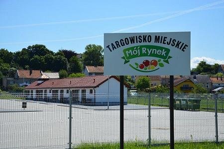 Nowe targowisko czynne już od lipca