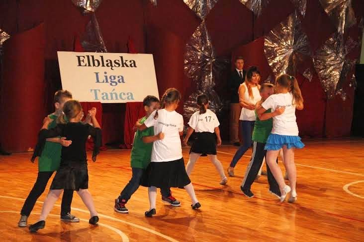 Trema, szczęście, łzy wzruszenia... Ruszyła Elbląska Liga Tańca