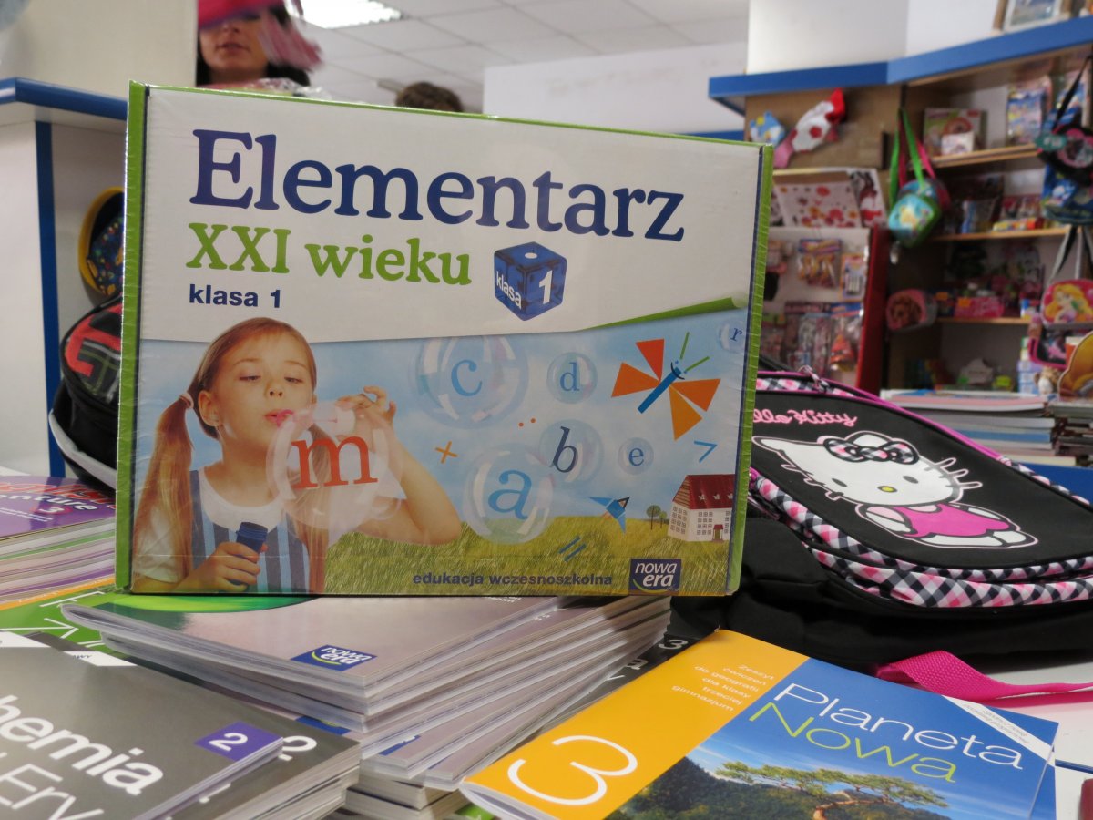 Wyprawka szkolna 2014 - sprawdź czy możesz skorzystać z pomocy