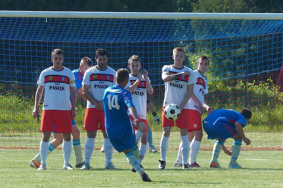14:0 w meczu piłkarskim. A mogło być jeszcze więcej goli