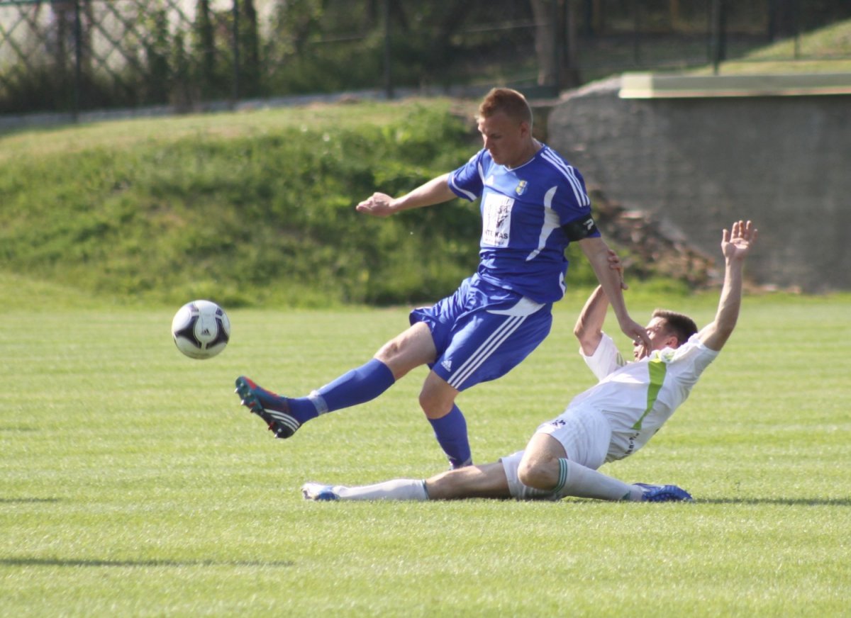 IV liga piłkarska: Olimpia II Elbląg — Victoria Bartoszyce 4:1