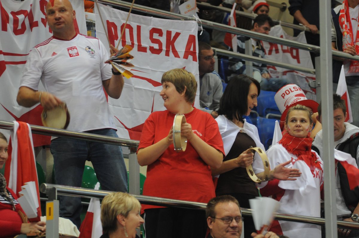 Polacy chcą wywalczyć miejsce w ćwierćfinale