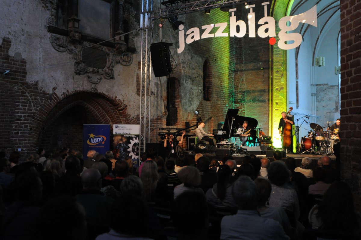 Jazzowe święto w Elblągu