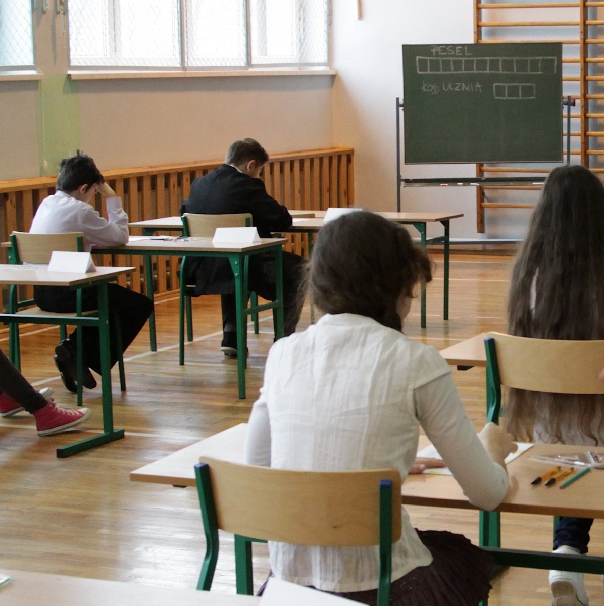 Sprawdzian szóstoklasistów. Poszło im lepiej niż przed rokiem