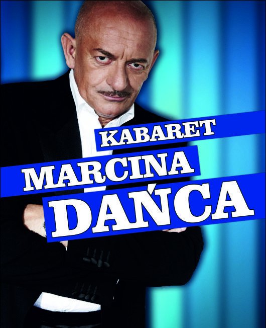 Marcin Daniec wystąpi w Elblągu. Wygraj zaproszenie
