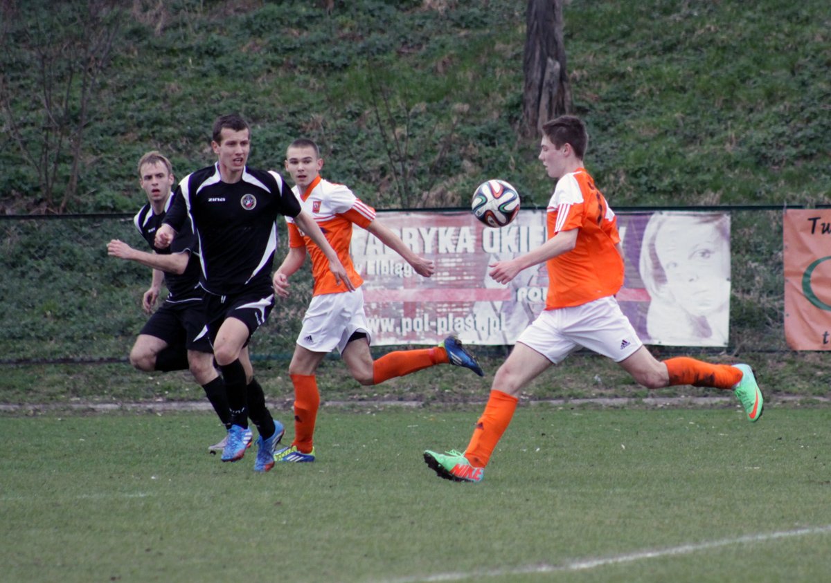 Juniorzy Concordii w finale mistrzostw Polski