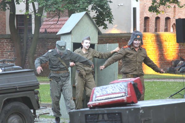 Kucharz na ostro. Obejrzyj zdjęcia