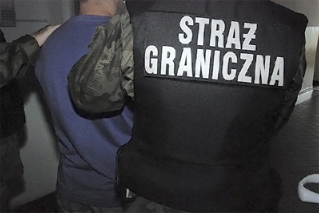 Poszukiwany za wyrok sprzed 20 lat. Zatrzymany na granicy