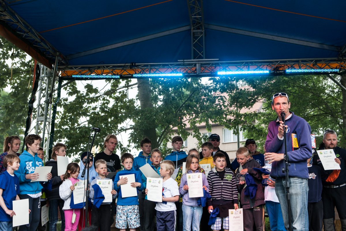 To było żeglarskie święto Tolkmicka