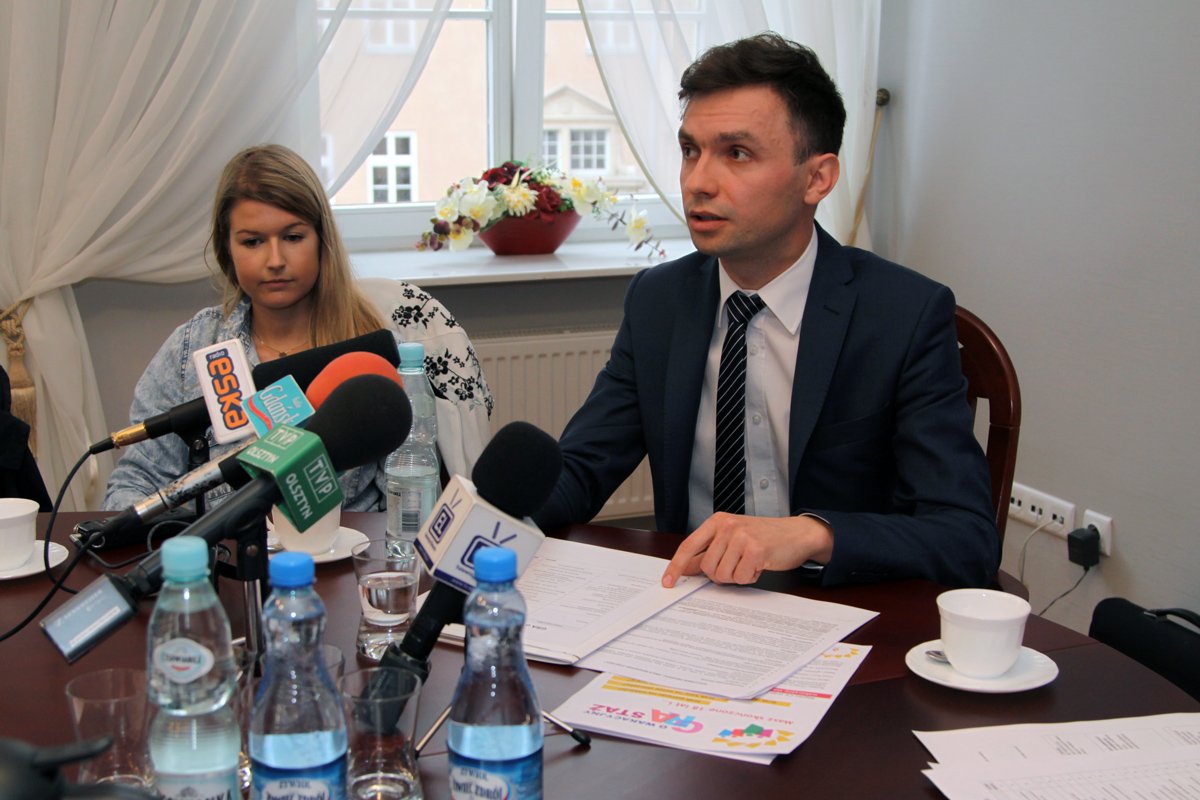 Graj o wakacyjny staż. Zyskaj zawodowe doświadczenie 