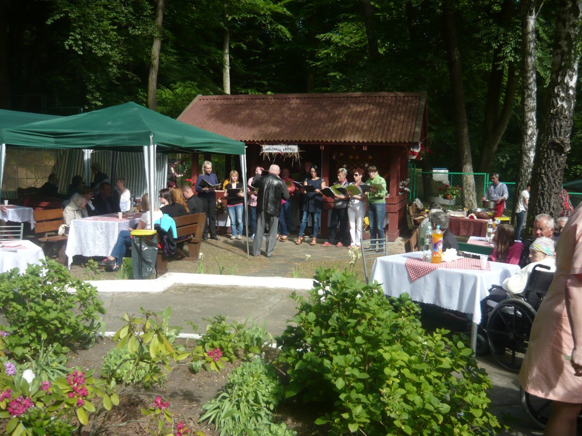 Majówka w Rangórach
