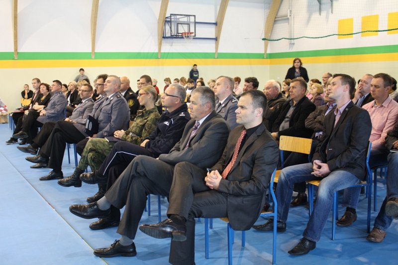 Żyj bezpiecznie w Gronowie Elbląskim