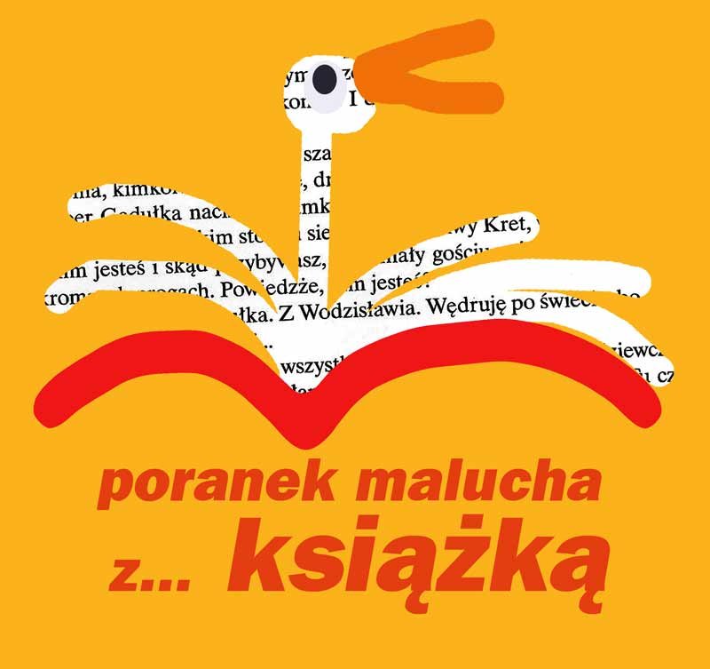 Poranek malucha z książką