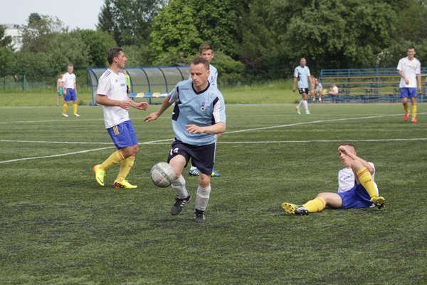 B klasa, 19. kolejka - sprawdź kto z kim gra