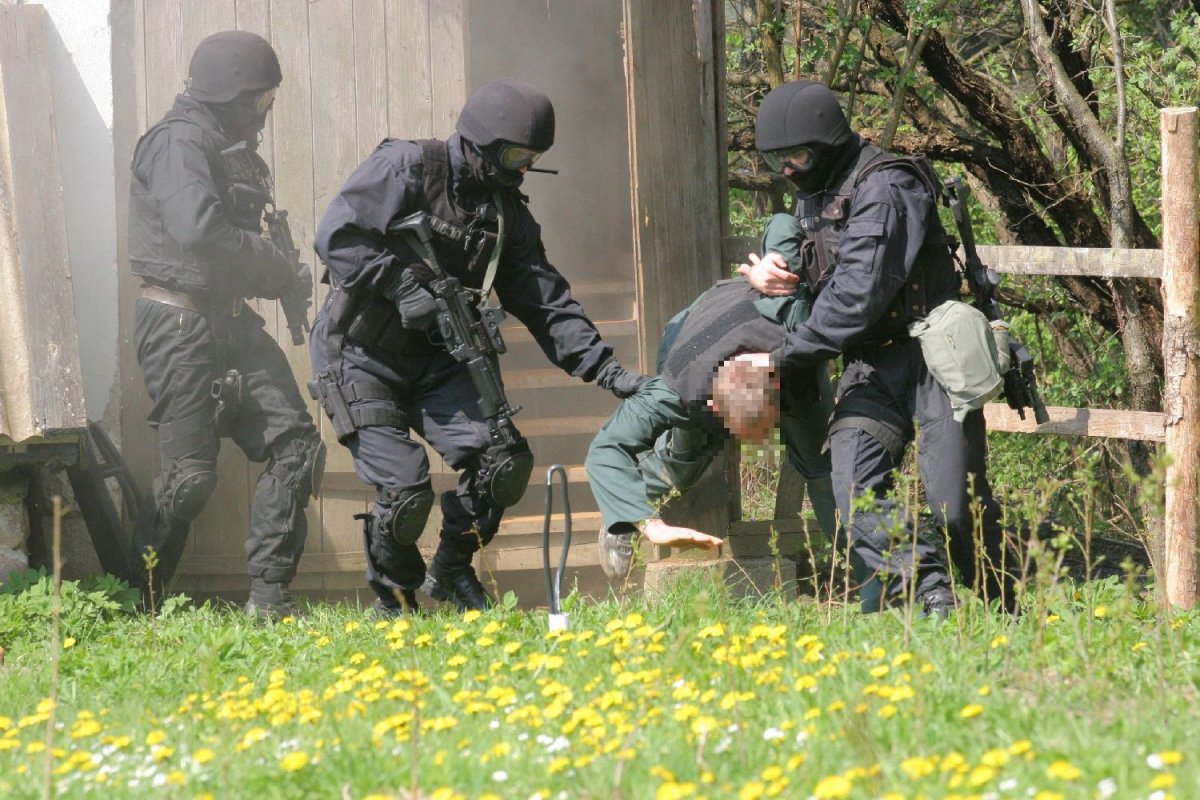 Terroryści wedrą się do Elbląga. Jak poradzą sobie służby?