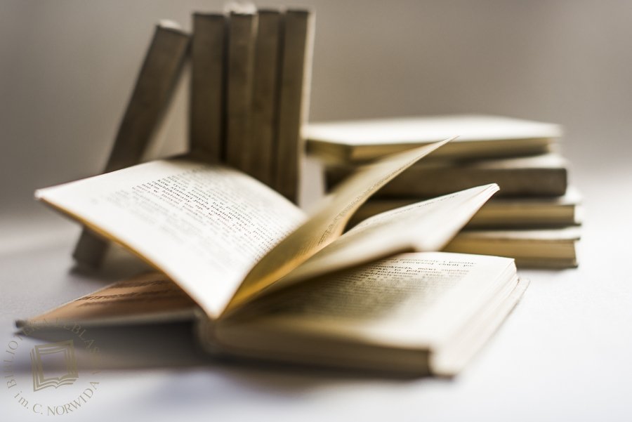 Podziel się wierszem w bibliotece przy ul. Hetmańskiej