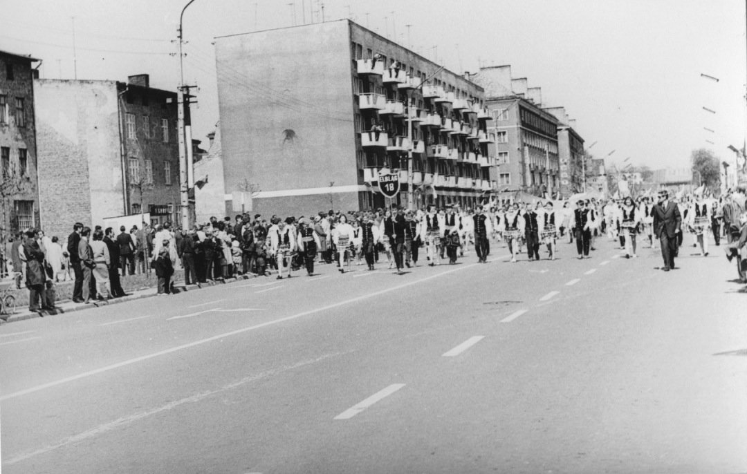 Tak zmieniało się miasto. Czekamy na zdjęcia starego Elbląga!
