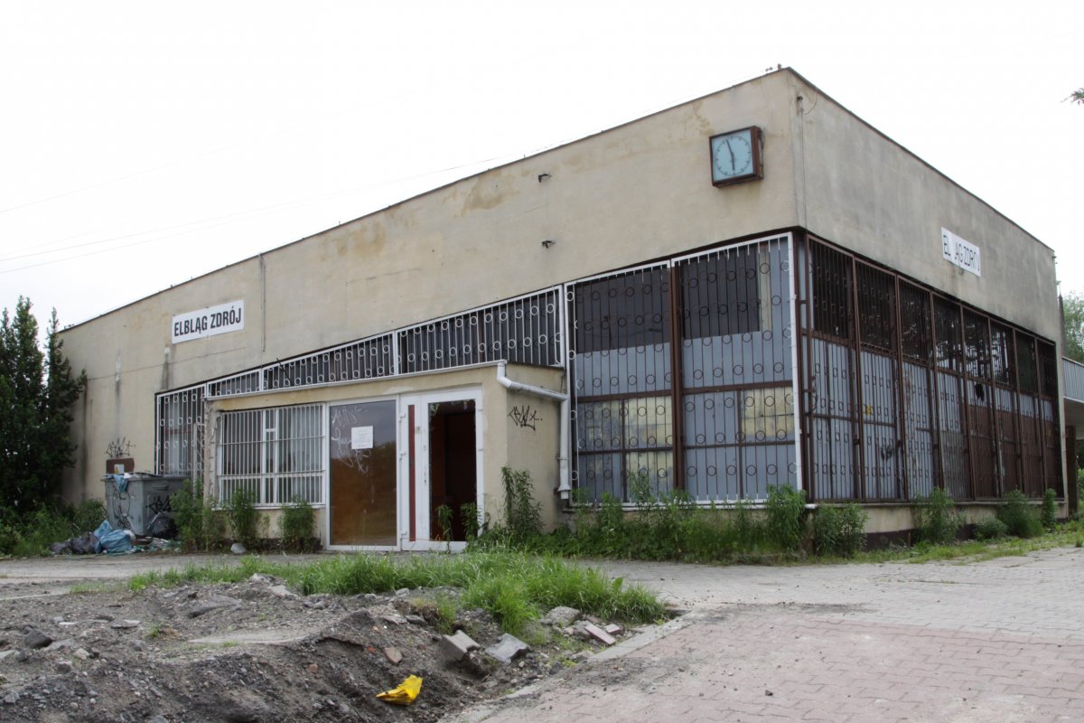 Miasto chce przejąć Dworzec Zdrój