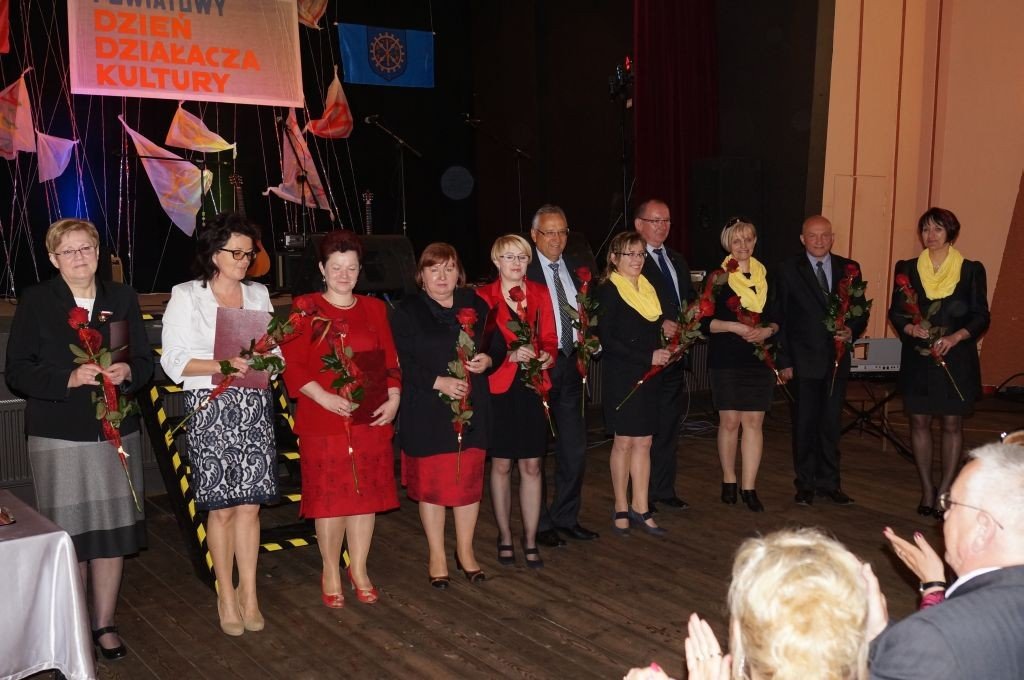 Laury dla twórców, społeczników i animatorów