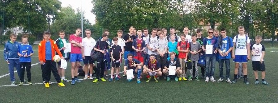 FC Zatorze wygrało turniej Stokota Cup