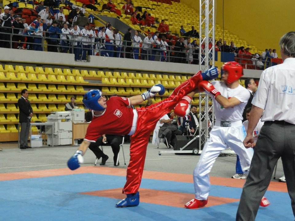Udane występy Adriana Durmy w Pucharze Świata na Węgrzech